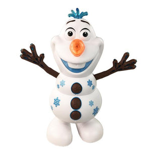 Electric Dancing Music Snowman Toy