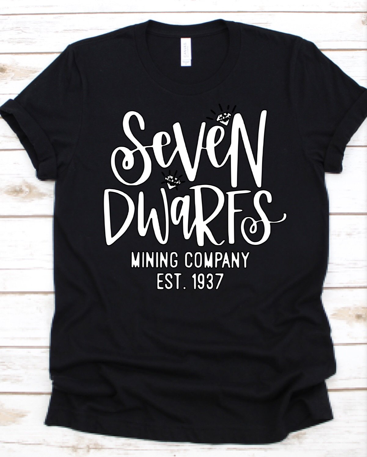 7 Dwarfs Mining