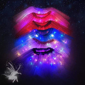 Christmas Gift For Children- LED Light Princess Starlight Tutu